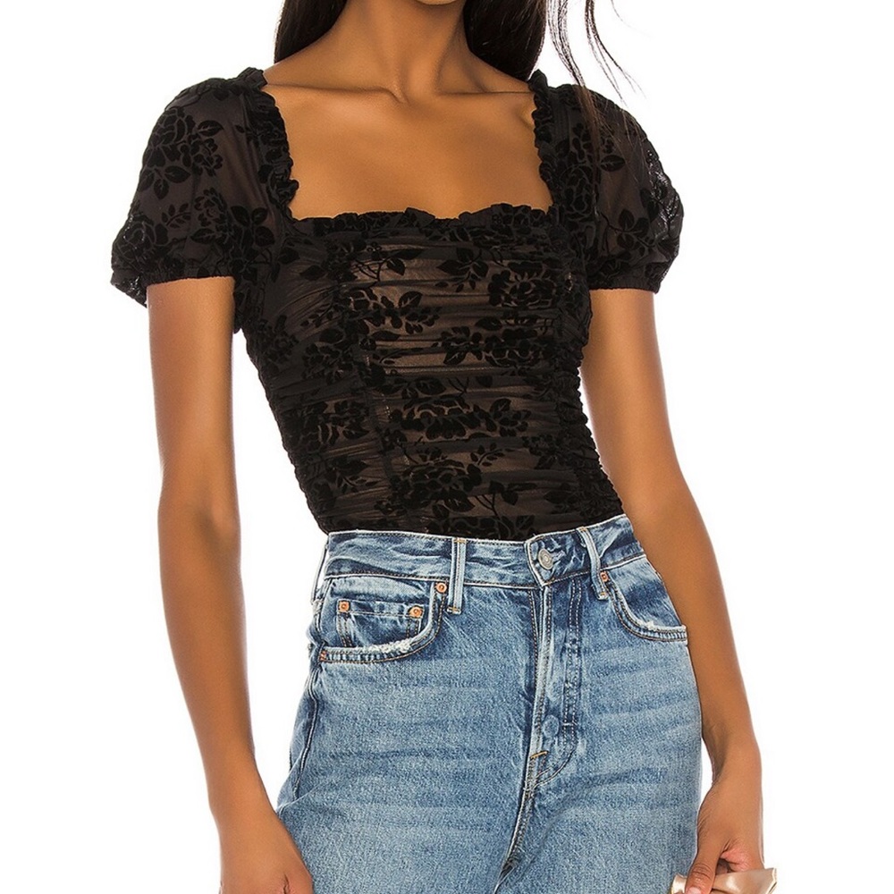Majorelle Julius Bodysuit